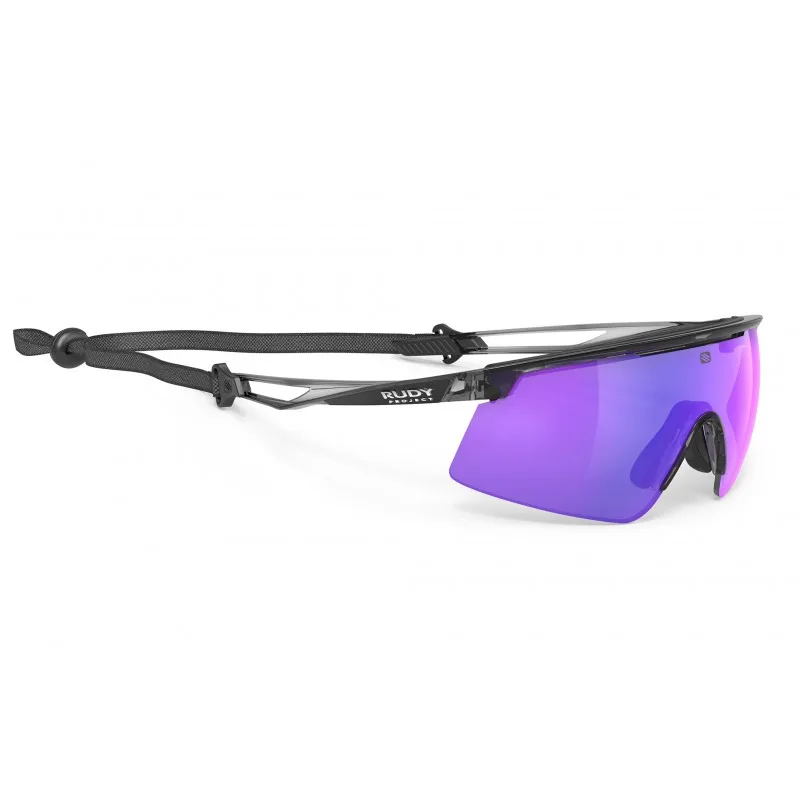 Occhiali TURBOLENCE Multilaser + ELASTIC CORD + INTERFACE - Pro-Ject - FashionsVida