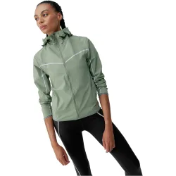 Ulani sudadera mujer Verde (S)