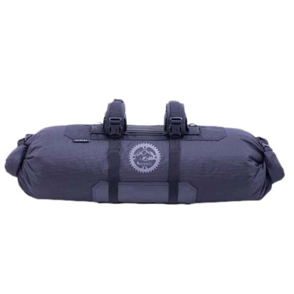 Borsa Per Manubrio Mk Ii Roll 8-16l Black - Acepac - FashionsVida