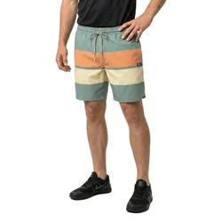 Short De Bain Session Volley Marine XL