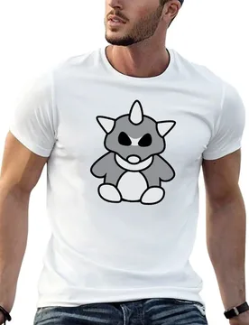 Gen1 Sprite Rhydon T-Shirt graphic t shirts valentines clothes mens big and tall t shirts - Aliexpress - FashionsVida