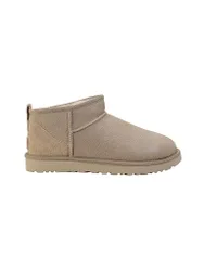 Botas de nieve CLASSIC ULTRA MINI beige 36