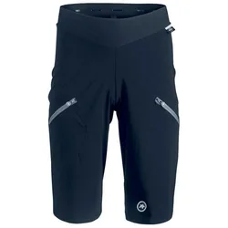 Pantaloni Corti Trail Cargo Black Series