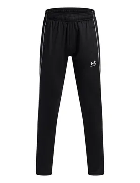 Kinder Trainingshose Challenger - Noir - male - Size: 14/16 ans - Under armour - FashionsVida