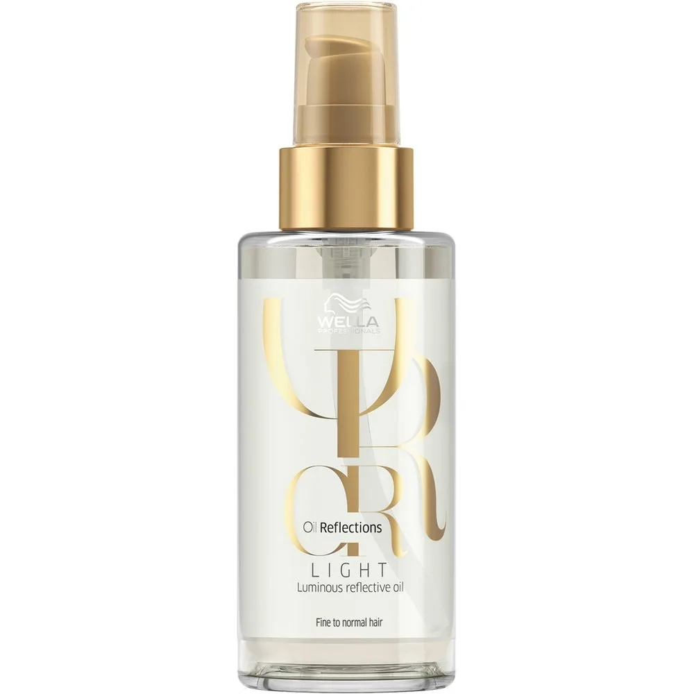 Aceite Iluminador Ligero Cabello para Cabello Fino 100 ml - Wella Professionals - FashionsVida