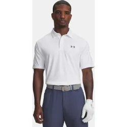 Polo De Golf De Hombre Ua Playoff 3.0 Printed Polo