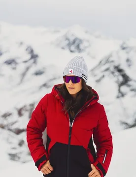 Eisbar SORRAK SA Insulated Merino Wool Blend Beanie - - Size: ONESIZE - Eisbär - FashionsVida