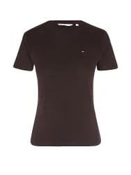 Tommy Hilfiger T-Shirt marron M