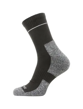 Unisex Solo QuickDry Breathable Ankle Socks - - Size: XL - Sealskinz - FashionsVida