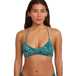 Haut De Bikini Huntington Bralette Green Island Sky 34