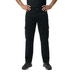 Pantalon Cargo Essentials Black Out 29