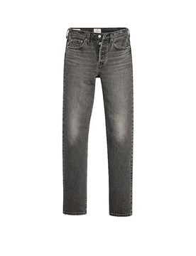 Jeans Mom Fit 501 grau 28/L32 damen - LEVI'S® - FashionsVida