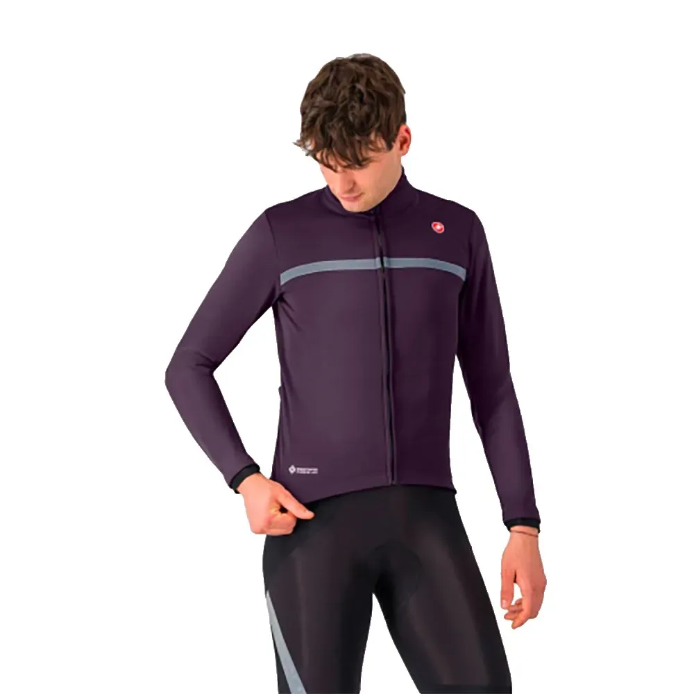 Giacca Estremo 2 Gore-tex Windstopper® Night Shade - Castelli - FashionsVida