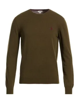 Pullover Herren Militärgrün L Herren - U.S.POLO ASSN. - FashionsVida