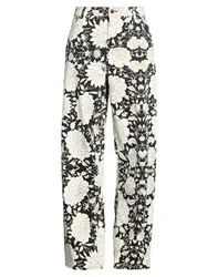Pantalones Mujer Negro 36,40 Mujer