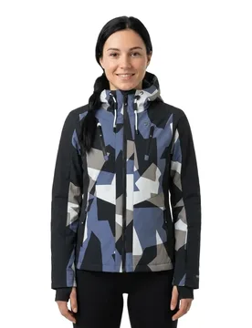 Veste Sebbi-r Camo White XS - Rehall - FashionsVida