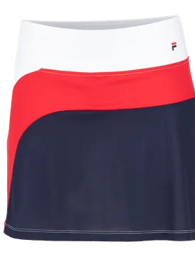 Michi Tennis Skort - XS - FILA Tennis - FashionsVida