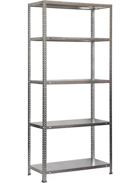 Estantería metálica COMFORT 5 Estantes - SIMONRACK - FashionsVida