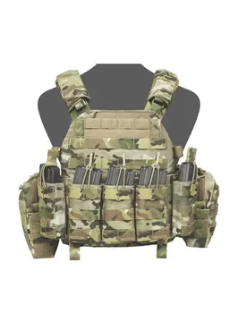 Porte-plaques Dcs Da 5.56 Config Multicam L unisex - Warrior Assault Systems - FashionsVida