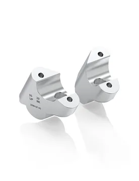 Kit Risers Ducati Multistrada V4 Rs 2026 - Rizoma - FashionsVida