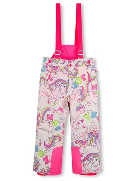 Pantaloni U2252 Multicolor 8 Anni - Billieblush - FashionsVida