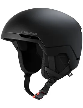 Skibrille/Snowboardhelm Faero Black für Herren Größe 60-63 cm schwarz - Head - FashionsVida