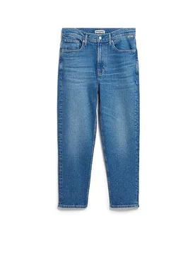 Jeans Tapered Fit MAAKX bleu 30/L34 - Armedangels - FashionsVida