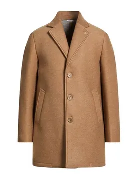 Abrigo Hombre Camel 46,48,50 Hombre - MANUEL RITZ - FashionsVida