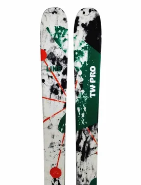 Skis Alpins Tom Wallisch Pro 157 Homme - Line - FashionsVida