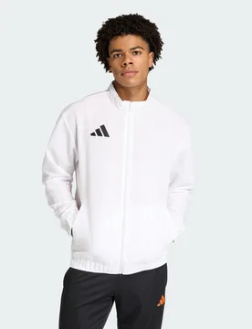 Giacca da Presentazione Entrada26 XS White / Black - Adidas - FashionsVida