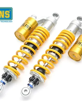 Coppia Ammortizzatori Ohlins S36pr1c1l Yamaha Aerox 2021-2022 - Öhlins - FashionsVida