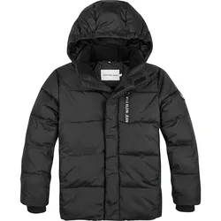 Jeans Giacca Essential Puffer Black 12 Anni