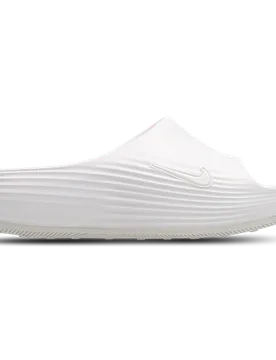Reactx Rejuven8 Men Flip-Flops and Sandals - White - Size 10 - Rubber - White - Size: 10 - Nike - FashionsVida