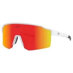 Occhiali Da Sole Polarizzati Taroko White / Orange