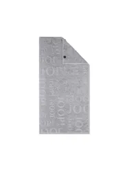Joop Toalla de ducha 80x150cm STUDIO REPEAT Platino gris claro