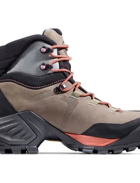 Botas de montaña de mujer TROVAT TOUR HIGH Gore-Tex - mammut - FashionsVida