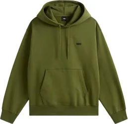 Sweat à capuche - Left Chest II Pullover Green Balsam en Coton - Taille L - Kaki