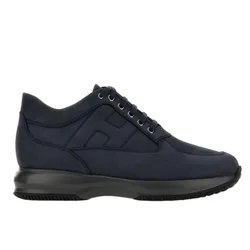 Sneaker uomo - interactive allacciato - blu