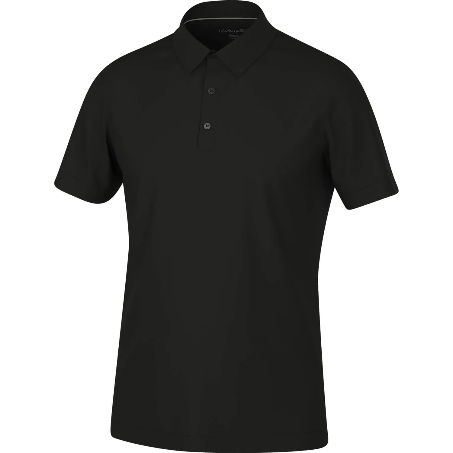 Polo Marcelo, schwarz s - Galvin Green - FashionsVida