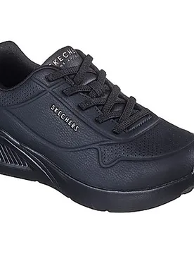 Baskets Uno Lite Work Black Duraleather EU 40 - Skechers - FashionsVida