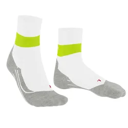 Ru Stabilizing Compression Socks White-2007-2 UK 9-10 Men