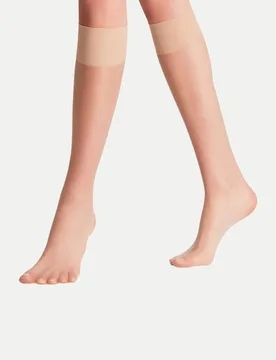 Strümpfe Shelina 12 DEN Beige 39-42 - Falke - FashionsVida