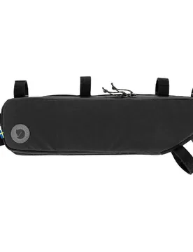 Borsa Telaio Hoja Black - Fjällräven - FashionsVida
