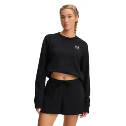 Sweat-shirt Rival Terry Black / White M