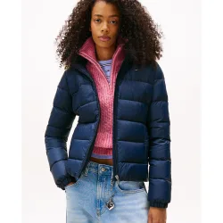 Chaqueta de plumas de