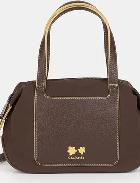 Crossbody-bowling con cremallera - Caminatta - FashionsVida
