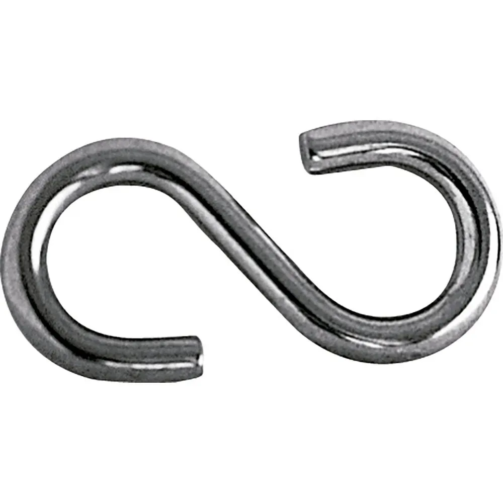 Halyard Hook Silver 6 mm unisex - Plastimo - FashionsVida