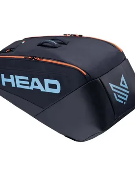 Pro L Racket Bag Navy One Size - Head Racket - FashionsVida