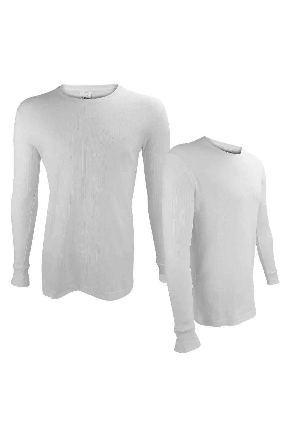 Pack Mens Thermal Fleece Base Layer Top - THMO - FashionsVida