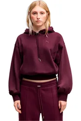 Her relaxed sudadera mujer Negro (XL)